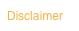 Disclaimer